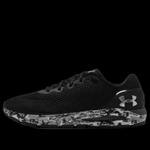 Under Armour HOVR Sonic 4 'Black Grey'