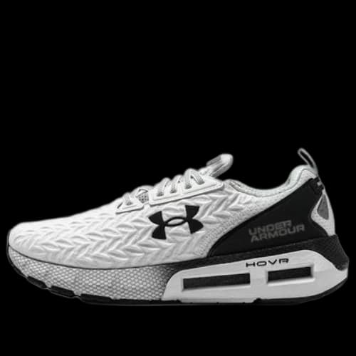 Under Armour HOVR Mega 2 Clone CN 'White Black'
