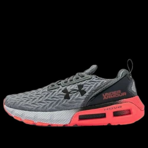Under Armour HOVR Mega 2 Clone CN 'Grey Orange Pink'