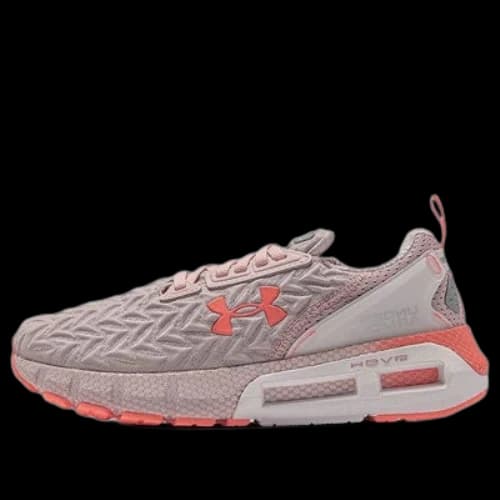 Under Armour HOVR Mega 2 Clone CN 'Taupe Bright Orange' (Women's)