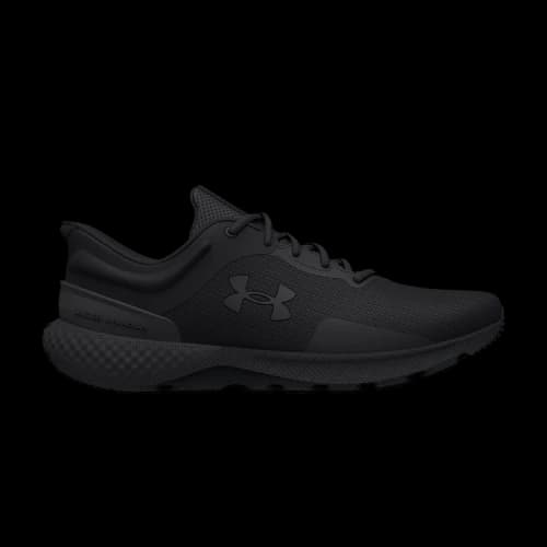Under Armour Charged Escape 4 4E Wide 'Triple Black'