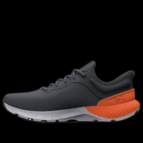 Under Armour Charged Escape 4 Shoes 'Grey Orange Blast'