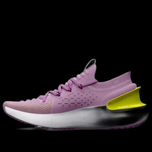 Under Armour HOVR Phantom 3 Running Shoes 'Fresh Orchid' (Women's)