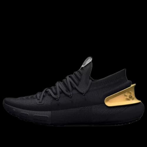 Under Armour HOVR Phantom 3 Metallic 'Black Gold' (Women's)