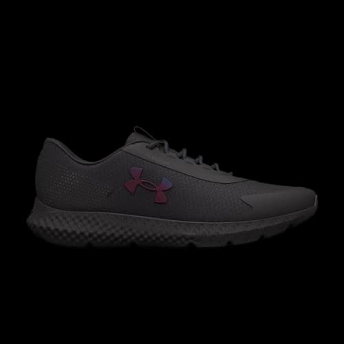 Under Armour Charged Rogue 3 Storm 'Triple Black'