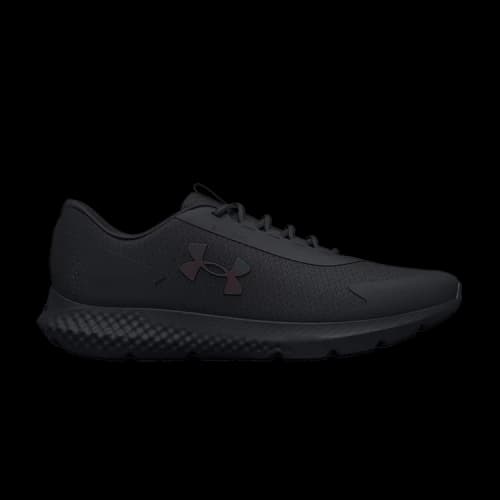 Under Armour Charged Rogue 3 Storm 'Triple Black' (Women's)