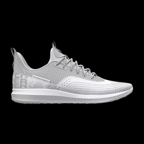 Under Armour Harper 7 TF 'White Mod Grey'
