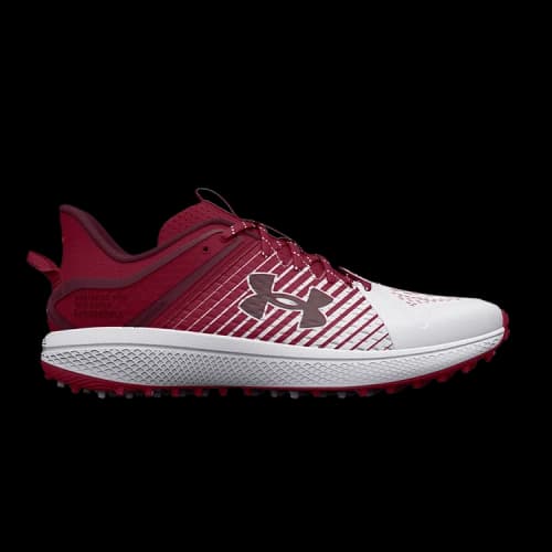 Under Armour Yard TF 'Cardinal White'