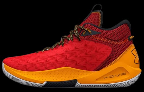 Under Armour Havoc 5 'Red'