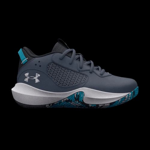 (PS) Under Armour Lockdown 6 'Downpour Grey Blue'