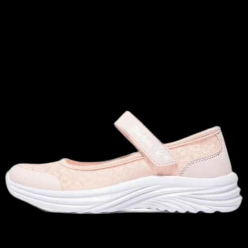 (GS) Skechers Dreamy Dancer 'Orange Pink White'