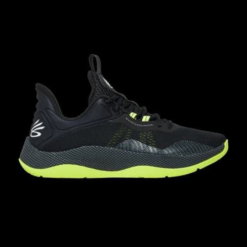Under Armour Curry 2 HOVR Splash 'Black Green'