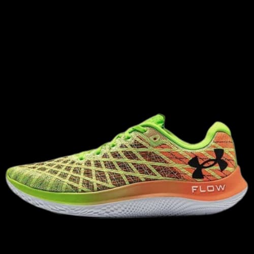Under Armour Flow Velociti Wind 2 'Yellow'