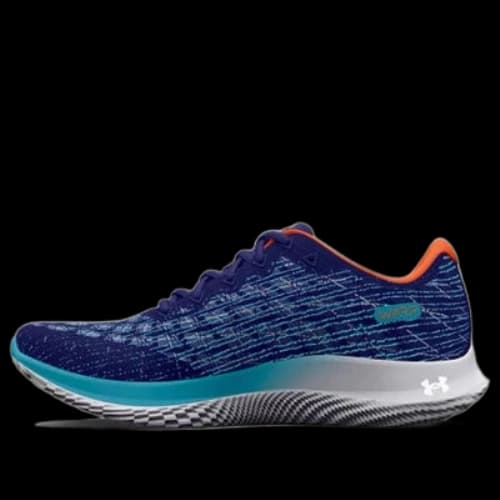 Under Armour Flow Velociti Wind 2 Running Shoes 'Blue'