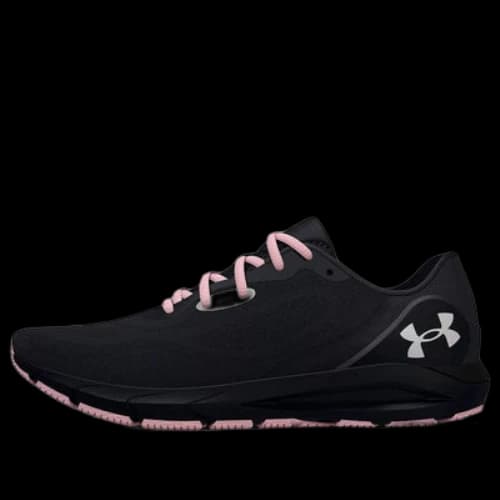 Under Armour HOVR Sonic 5 CN 'Black Pink' (Women's)