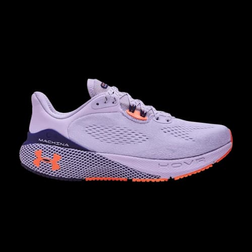 Under Armour HOVR Machina 3 'Nebula Purple Coral' (Women's)