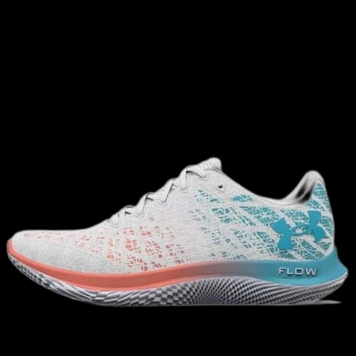 Under Armour Flow Velociti Wind 2 CN 'White Blue Orange' (Women's)
