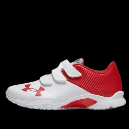 Under Armour Extreme Trainer Wide Shoes 'White Red'