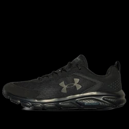 Under Armour Charged Assert 9 CN 'Black'