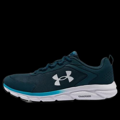 Under Armour Charged Assert 9 CN 'Green'