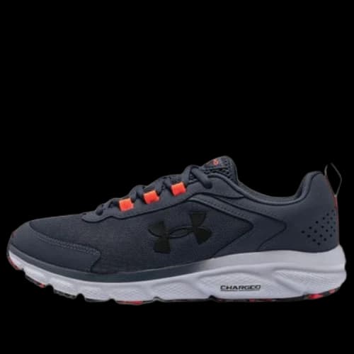Under Armour Charged Assert 9 Mbl Cn 'Grey'