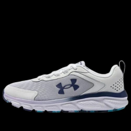 Under Armour Charged Assert 9 Mbl CN 'White' (Women's)