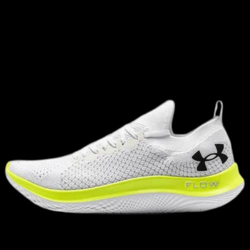 Under Armour Flow Velociti SE 'White Yellow'