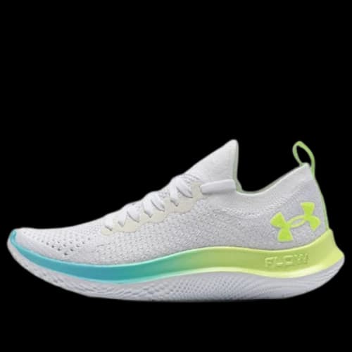 Under Armour FLOW Velociti SE CN 'White Neon Yellow' (Women's)