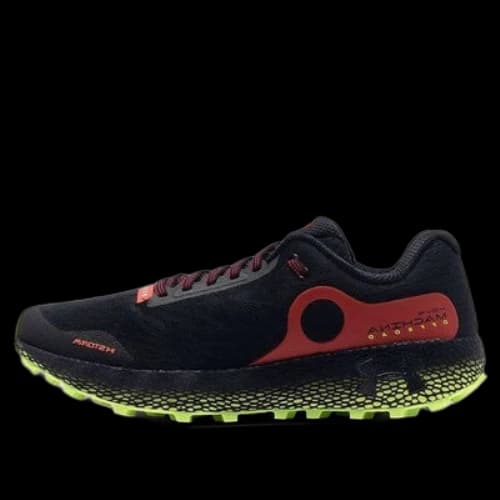 Under Armour HOVR Machina Off Road CN 'Black Red Green'