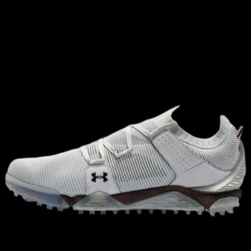 Under Armour HOVR Tour Spikeless Wide E 'Halo Grey'