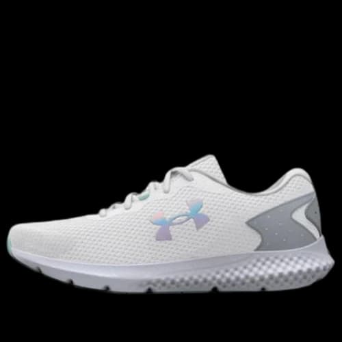 Under Armour Charged Rogue 3 'White Grey' (Women's)