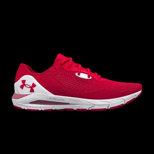 Under Armour HOVR Sonic 5 'Red White' (Women's)