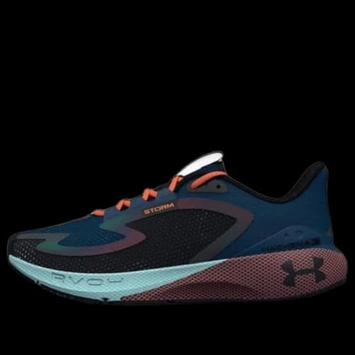 Under Armour HOVR Machina 3 Storm Running Shoes 'Teal Brown' (Women's)