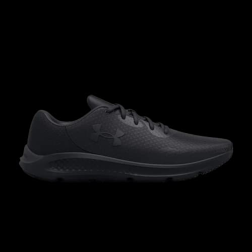 Under Armour Charged Pursuit 3 4E Wide 'Triple Black'