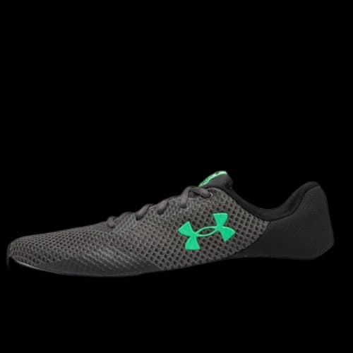 Under Armour Charged Pursuit 3 Running Shoes 'Black Green'