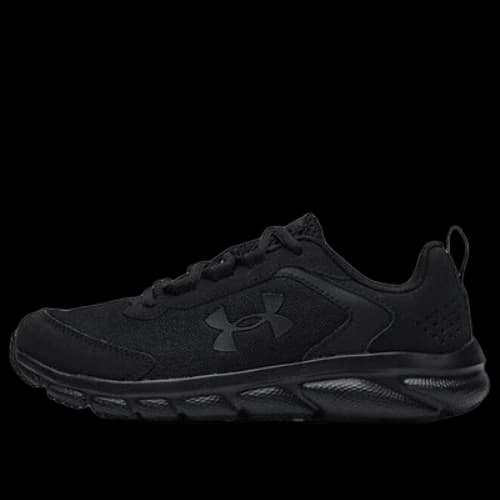 (GS) Under Armour HOVR Sonic 5 Storm 'Triple Black'