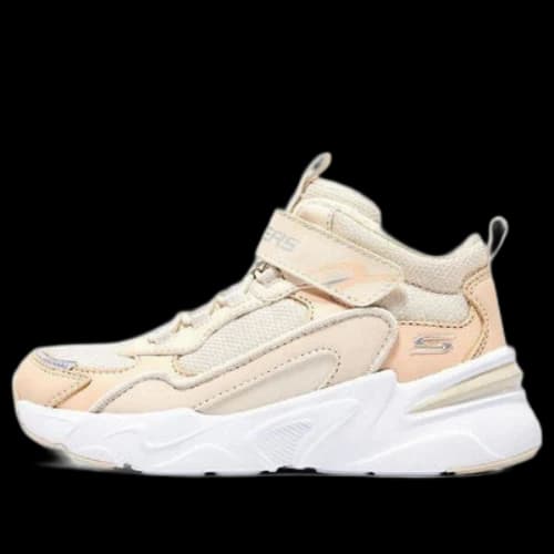 (GS) Skechers Bobs Bamina 'Beige Orange'