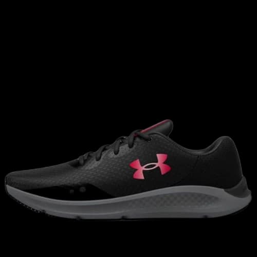 Under Armour Pursuit Charged 'Black'