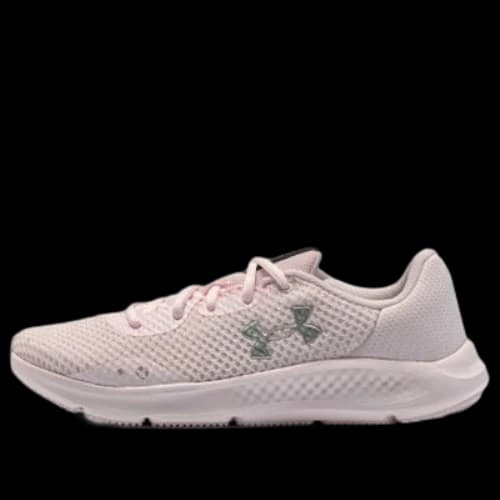 Under Armour Charged Pursuit 3 Metallic 'Light Pink' (Women's)