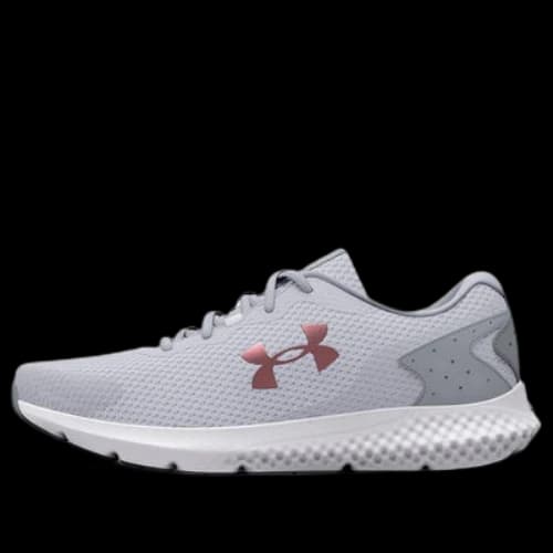 Under Armour Charged Rogue 3 'Grey White' (Women's)
