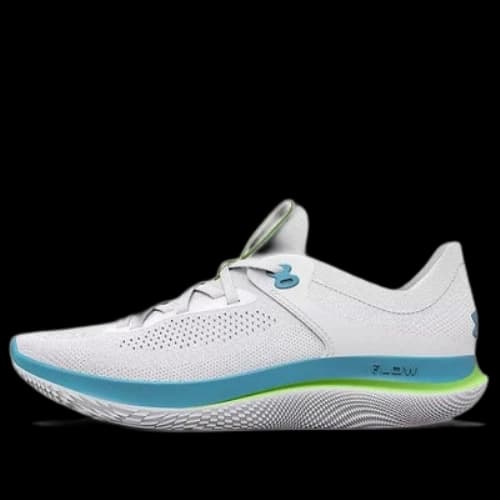 Under Armour Flow Synchronicity New Environment CN 'White Blue' (Women's)