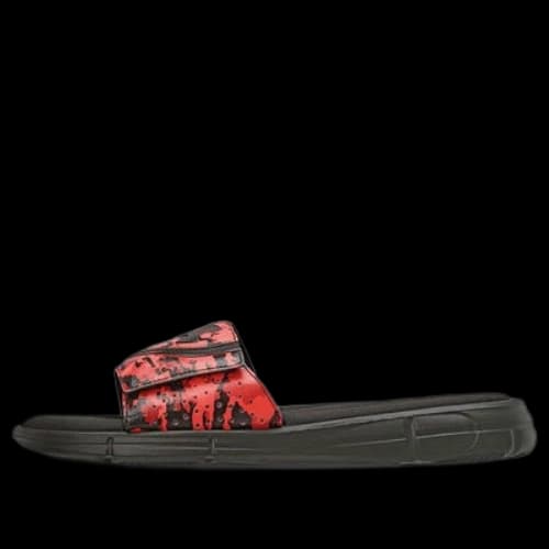 Under Armour Ignite VI Graphic 'Black Red'