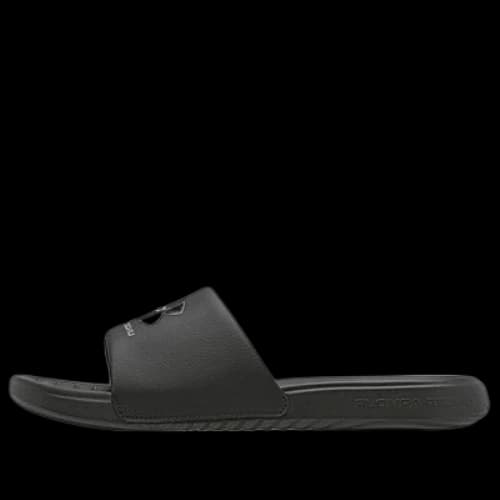 Under Armour Ansa FIX Sports Slippers Unisex Black