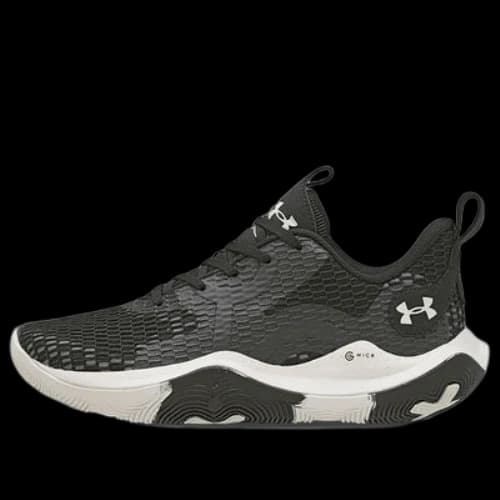 Under Armour Spawn 3 'Black White'