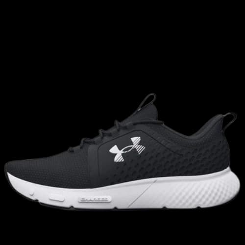 Under Armour Charged Decoy Shoes 'Black White' (Women's)