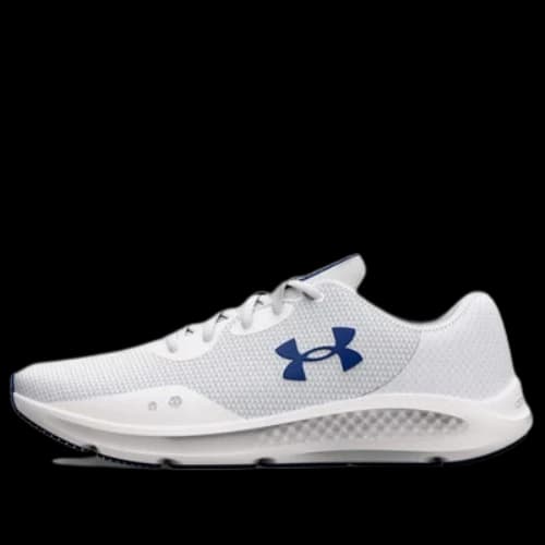 Under Armour Charged Pursuit 3 'Grey White'
