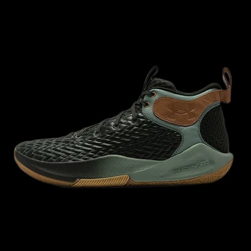 Under Armour HOVR Havoc 4 Green/Black