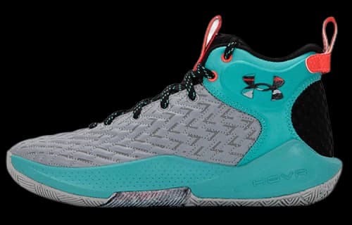 Under Armour Havoc 4 Clone 'Turquoise'