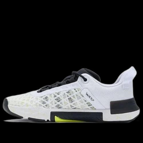 Under Armour TriBase Reign 5 Training Shoes 'White Black' (Women's)