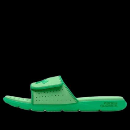 Under Armour Ignite Pro Slippers 'Green'